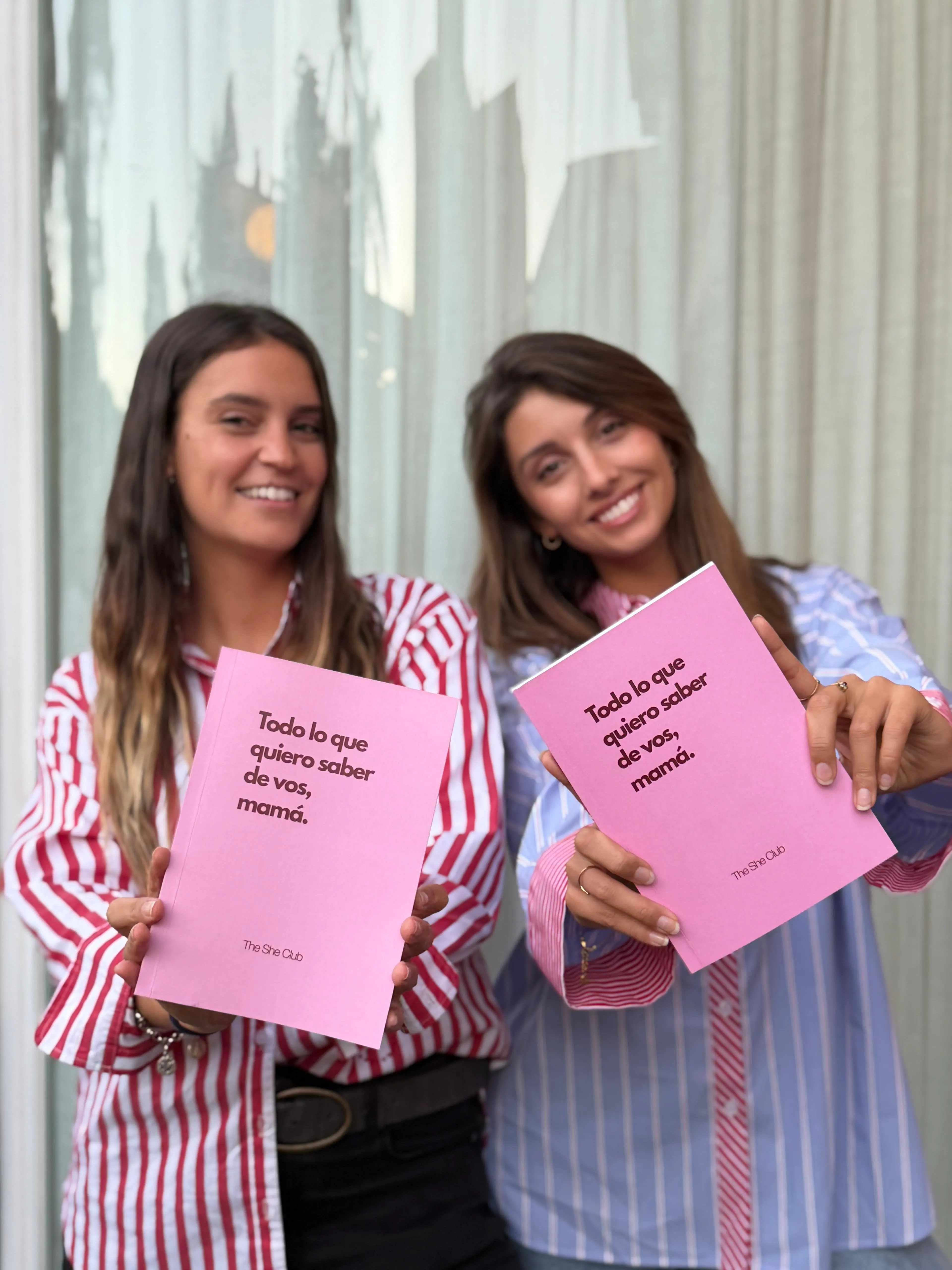 Todo lo que quiero saber de vos, mamá