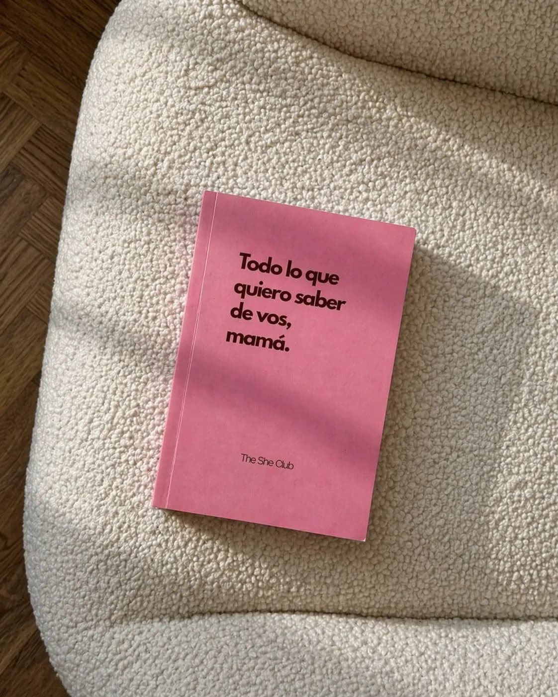 Todo lo que quiero saber de vos, mamá 3